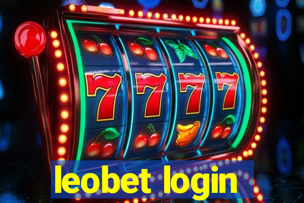 leobet login